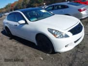 ✅ 2011 Infiniti G37 x • VIN: JN1CV6AR6BM401453 • Lot: 43614046. Wystawiony na IAAI z przebiegiem 187 975 mil. Bezpłatny archiwum sprzedaży aukcyjnych z USA i szczegółowy raport historii pojazdu na DreamBid. Zdjęcie 1.