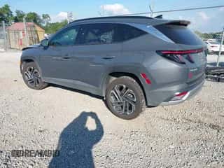 ✅ 2025 Hyundai Tucson Limited • VIN: 5NMJECDE4SH510710 • Лот: 43100194. Размещён на IAAI с пробегом 5 055 миль миль. Получите бесплатный доступ к архиву аукционных продаж из США и посмотрите подробный отчёт об истории автомобиля на DreamBid. Изображение 3.