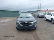 ✅ 2020 Chevrolet Equinox LS • VIN: 3GNAXHEV5LS567859 • Lot: 43386948. Listed on IAAI with 73,602 mi. Free auction sales archive from the USA and detailed vehicle history report at DreamBid. Image 12.