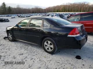 ✅ 2015 Chevrolet Impala LS • VIN: 2G1WA5E39F1121803 • Лот: 76915254. Опубликован ранее на Copart с пробегом 193 041 миль. Бесплатный доступ к архиву аукционных продаж из США и подробный отчёт об истории автомобиля на DreamBid. Изображение 2.