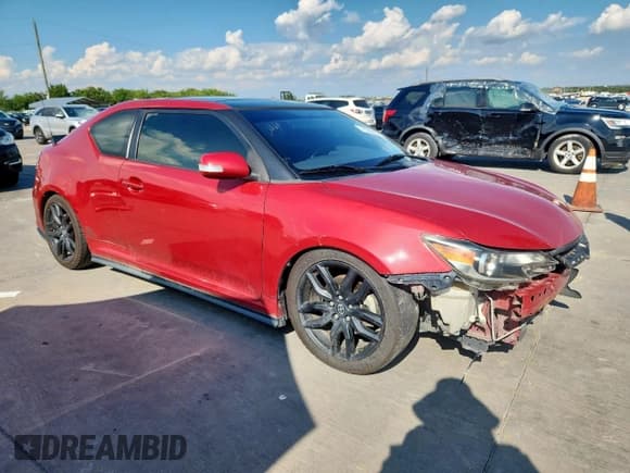 ✅ 2016 Scion tC • VIN: JTKJF5C71GJ025804 • Лот: 71232905. Опубликован ранее на Copart с пробегом 151 350 миль. Бесплатный доступ к архиву аукционных продаж из США и подробный отчёт об истории автомобиля на DreamBid. Изображение 4.