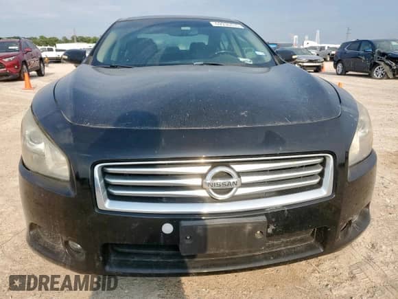 2013 Nissan Maxima SV с VIN 1N4AA5AP3DC808704, выставлен на аукционе Copart как лот 69930435 с пробегом 124 448 миль миль и Списание • Salvage title. История ставок и продаж доступна на DreamBid. Изображение 5.