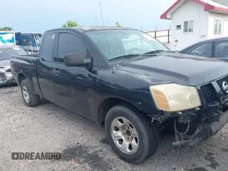 ✅ 2007 Nissan Titan LE • VIN: 1N6BA06A07N245025 • Lot: 42469264. Listed on IAAI with 324,485 mi. Free auction sales archive from the USA and detailed vehicle history report at DreamBid. Image 1.