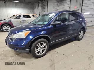 ✅ 2010 Honda CR-V EX • VIN: JHLRE4H50AC005072 • Lot: 91796935. Wystawiony na Copart z przebiegiem 173 699 mil. Bezpłatny archiwum sprzedaży aukcyjnych z USA i szczegółowy raport historii pojazdu na DreamBid. Zdjęcie 1.