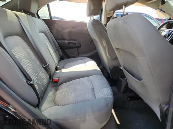 ✅ 2017 Chevrolet Sonic LS • VIN: 1G1JB5SH6H4167944 • Lot: 84769235. Listed on Copart with 89,438 mi. Free auction sales archive from the USA and detailed vehicle history report at DreamBid. Image 10.