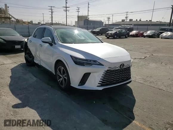 ✅ 2023 Lexus RX 350h Premium Plus • VIN: 2T2BBMCA6PC002023 • Lot: 90672965. Wystawiony na Copart z przebiegiem 73 440 mil. Bezpłatny archiwum sprzedaży aukcyjnych z USA i szczegółowy raport historii pojazdu na DreamBid. Zdjęcie 15.