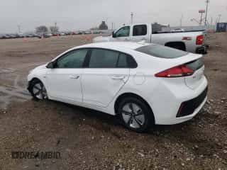 2019 Hyundai Ioniq Blue с VIN KMHC65LC2KU110036, выставлен на аукционе Copart как лот 78389104 с пробегом 117 519 миль миль и Списание • Salvage title. История ставок и продаж доступна на DreamBid. Изображение 2.
