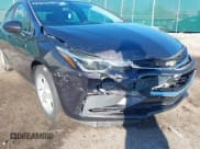 ✅ 2017 Chevrolet Cruze LT • VIN: 1G1BE5SM7H7139223 • Lot: 43503406. Listed on IAAI with 88,487 mi. Free auction sales archive from the USA and detailed vehicle history report at DreamBid. Image 6.