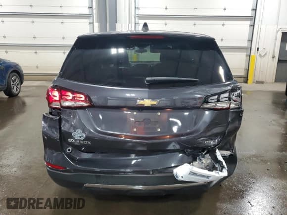 ✅ 2023 Chevrolet Equinox LT • VIN: 3GNAXUEG2PS113956 • Лот: 68545675. Опубликован ранее на Copart с пробегом 37 785 миль. Бесплатный доступ к архиву аукционных продаж из США и подробный отчёт об истории автомобиля на DreamBid. Изображение 6.