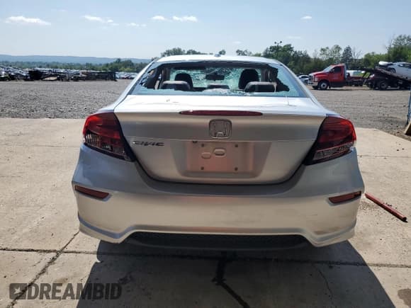 ✅ 2014 Honda Civic EX-L • VIN: 2HGFG3B08EH500111 • Лот: 66222445. Опубликован ранее на Copart с пробегом Не указан. Бесплатный доступ к архиву аукционных продаж из США и подробный отчёт об истории автомобиля на DreamBid. Изображение 6.