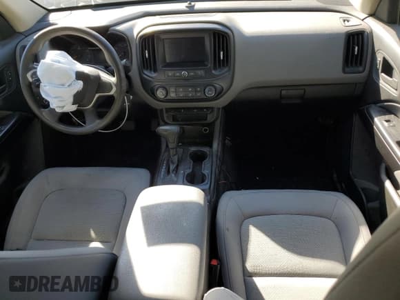 ✅ 2020 Chevrolet Colorado 4WD Work Truck • VIN: 1GCGTBEN2L1195409 • Lot: 80570895. Wystawiony na Copart z przebiegiem 64 222 mil. Bezpłatny archiwum sprzedaży aukcyjnych z USA i szczegółowy raport historii pojazdu na DreamBid. Zdjęcie 8.