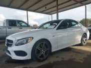 ✅ 2016 Mercedes-Benz C 450 AMG • VIN: 55SWF6EB6GU132325 • Lot: 43714616. Wystawiony na IAAI z przebiegiem 57 478 mil. Bezpłatny archiwum sprzedaży aukcyjnych z USA i szczegółowy raport historii pojazdu na DreamBid. Zdjęcie 2.