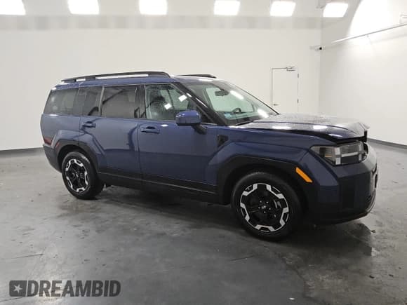 ✅ 2026 Hyundai Santa Fe SEL • VIN: 5NMP2DGLXTH154171 • Лот: 91277855. Опубликован ранее на Copart с пробегом 313 миль. Бесплатный доступ к архиву аукционных продаж из США и подробный отчёт об истории автомобиля на DreamBid. Изображение 4.