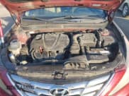 ✅ 2011 Hyundai Sonata SE • VIN: 5NPEC4AC8BH039910 • Lot: 43668792. Listed on IAAI with 242,284 mi. Free auction sales archive from the USA and detailed vehicle history report at DreamBid. Image 10.