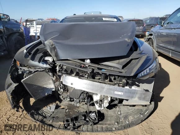 ✅ 2022 Audi e-tron GT Premium Plus • VIN: WAUFJBFWXN7008942 • Lot: 77193994. Listed on Copart with 22,917 mi. Free auction sales archive from the USA and detailed vehicle history report at DreamBid. Image 5.