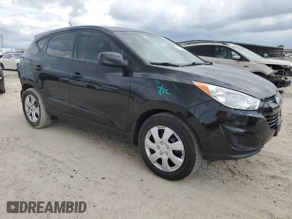 ✅ 2012 Hyundai Tucson GL • VIN: KM8JT3AB8CU393431 • Lot: 71100614. Wystawiony na Copart z przebiegiem 53 464 mil mil. Skorzystaj z bezpłatnego archiwum sprzedaży aukcyjnych z USA i zobacz szczegółowy raport historii pojazdu na DreamBid. Zdjęcie 4.