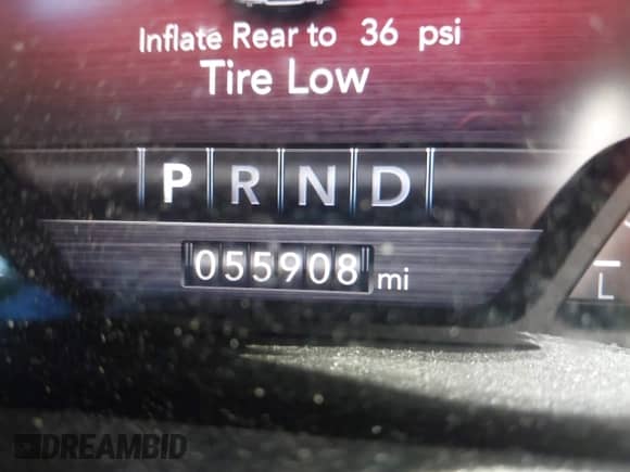 2020 Ram 1500 Laramie с VIN 1C6SRFJTXLN219802, выставлен на аукционе IAAI как лот 43533015 с пробегом 55 908 миль миль и . История ставок и продаж доступна на DreamBid. Изображение 15.