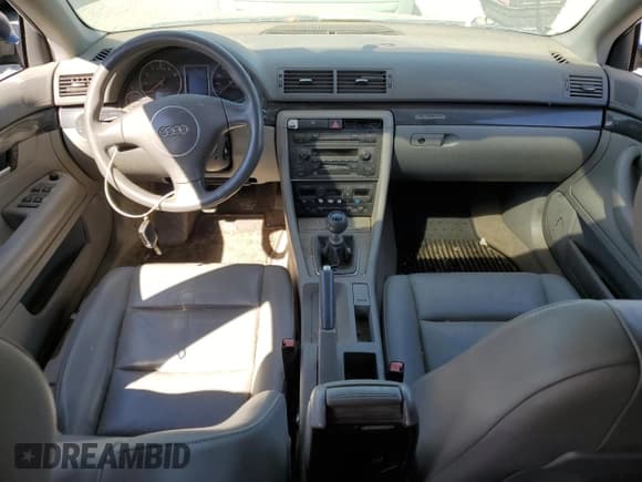 ✅ 2003 Audi A4 1.8T • VIN: WAULC68E03A349744 • Лот: 70217214. Опубликован ранее на Copart с пробегом 186 839 миль. Бесплатный доступ к архиву аукционных продаж из США и подробный отчёт об истории автомобиля на DreamBid. Изображение 8.