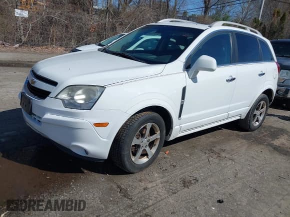 ✅ 2014 Chevrolet Captiva Sport LT • VIN: 3GNAL3EK4ES541521 • Lot: 42025723. Wystawiony na IAAI z przebiegiem 139 403 mil. Bezpłatny archiwum sprzedaży aukcyjnych z USA i szczegółowy raport historii pojazdu na DreamBid. Zdjęcie 2.