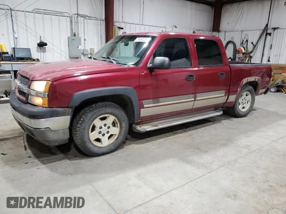 ✅ 2005 Chevrolet Silverado 1500 Z71 • VIN: 2GCEK13T651234442 • Лот: 79583254. Опубликован ранее на Copart с пробегом 237 025 миль. Бесплатный доступ к архиву аукционных продаж из США и подробный отчёт об истории автомобиля на DreamBid. Изображение 1.