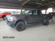 ✅ 2020 Toyota Tacoma SR • VIN: 3TYRX5GN7LT001007 • Lot: 84564735. Listed on Copart with 74,306 mi. Free auction sales archive from the USA and detailed vehicle history report at DreamBid. Image 1.