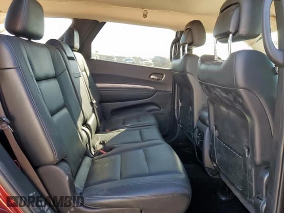 ✅ 2020 Dodge Durango GT • VIN: 1C4RDHDG0LC329687 • Лот: 86340415. Опубликован ранее на Copart с пробегом 84 242 миль. Бесплатный доступ к архиву аукционных продаж из США и подробный отчёт об истории автомобиля на DreamBid. Изображение 11.