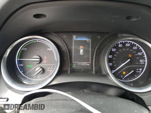 2020 Toyota Camry Hybrid SE с VIN 4T1G31AK3LU529124, выставлен на аукционе Copart как лот 66389265 с пробегом 111 653 миль миль и Чистый • Clean title. История ставок и продаж доступна на DreamBid. Изображение 9.