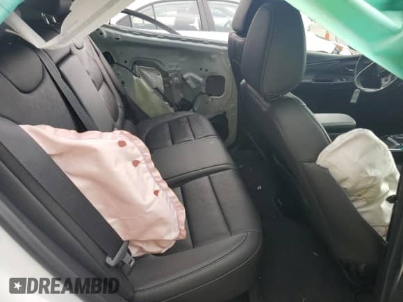 2023 Chevrolet Bolt EV 2LT z VIN 1G1FX6S09P4136824, wystawiony jako Copart lot #68472733 z przebiegiem 10 667 mil mil oraz . Historia ofert i sprzedaży dostępna na DreamBid. Obrazek 10.