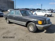 ✅ 1985 Mercedes-Benz S • VIN: WDBCB20C9FA102377 • Lot: 47295165. Listed on Copart with 298,030 mi. Free auction sales archive from the USA and detailed vehicle history report at DreamBid. Image 4.