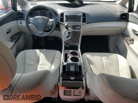 ✅ 2011 Toyota Venza • VIN: 4T3ZA3BBXBU039441 • Лот: 85752115. Опубликован ранее на Copart с пробегом 153 039 миль. Бесплатный доступ к архиву аукционных продаж из США и подробный отчёт об истории автомобиля на DreamBid. Изображение 8.