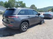 ✅ 2025 Jeep Grand Cherokee Limited • VIN: 1C4RJHBG3SC292788 • Лот: 42946970. Опубликован ранее на IAAI с пробегом 8 922 миль. Бесплатный доступ к архиву аукционных продаж из США и подробный отчёт об истории автомобиля на DreamBid. Изображение 4.