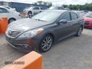 ✅ 2016 Hyundai Azera • VIN: KMHFG4JG6GA554944 • Лот: 43026482. Опубликован ранее на IAAI с пробегом 107 378 миль. Бесплатный доступ к архиву аукционных продаж из США и подробный отчёт об истории автомобиля на DreamBid. Изображение 2.