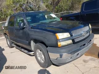 ✅ 2005 Chevrolet Avalanche LS • VIN: 3GNEC12ZX5G202157 • Lot: 43775462. Wystawiony na IAAI z przebiegiem 187 478 mil. Bezpłatny archiwum sprzedaży aukcyjnych z USA i szczegółowy raport historii pojazdu na DreamBid. Zdjęcie 1.