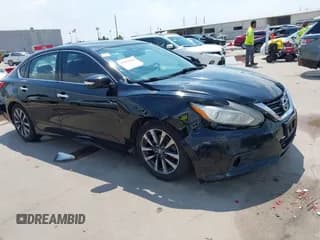 ✅ 2016 Nissan Altima SR • VIN: 1N4AL3AP1GC142381 • Lot: 43032664. Listed on IAAI with 224,738 mi. Free auction sales archive from the USA and detailed vehicle history report at DreamBid. Image 1.