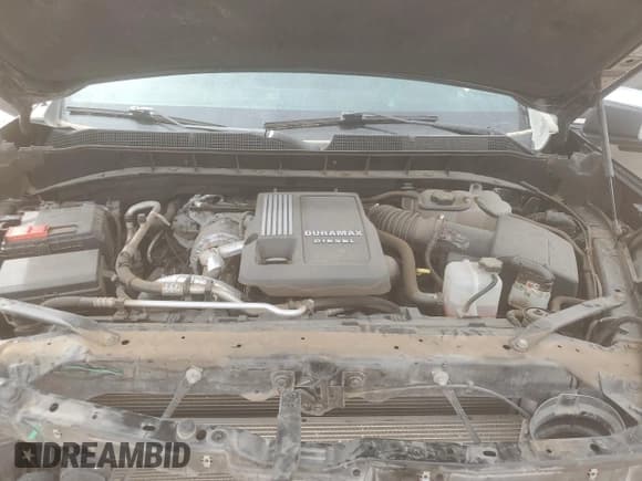 ✅ 2022 Chevrolet Silverado 1500 • VIN: 1GCUDJET0NZ582523 • Лот: 49478715. Опубликован ранее на Copart с пробегом 64 276 миль. Бесплатный доступ к архиву аукционных продаж из США и подробный отчёт об истории автомобиля на DreamBid. Изображение 11.