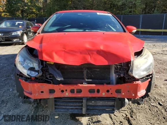 ✅ 2013 Ford Focus ST • VIN: 1FADP3L92DL323825 • Лот: 82542325. Опубликован ранее на Copart с пробегом 152 059 миль. Бесплатный доступ к архиву аукционных продаж из США и подробный отчёт об истории автомобиля на DreamBid. Изображение 5.