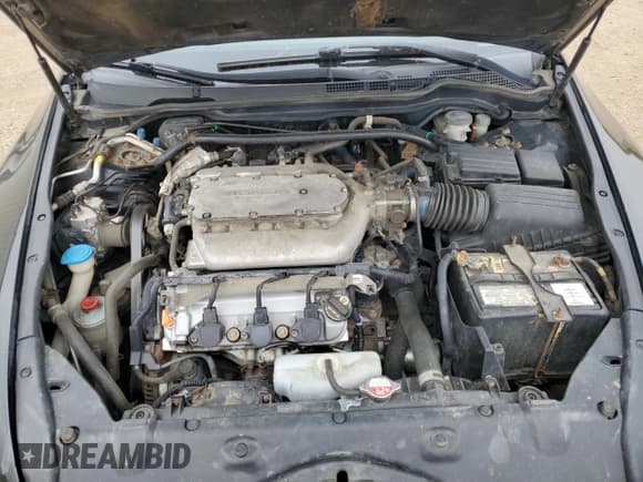 ✅ 2006 Honda Accord EX-L • VIN: 1HGCM81616A800698 • Lot: 71433405. Listed on Copart with 353,821 mi. Free auction sales archive from the USA and detailed vehicle history report at DreamBid. Image 11.