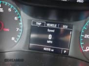 ✅ 2021 Chevrolet Colorado 2WD Work Truck • VIN: 1GCGSBEN7M1172647 • Lot: 43378467. Wystawiony na IAAI z przebiegiem 40 310 mil. Bezpłatny archiwum sprzedaży aukcyjnych z USA i szczegółowy raport historii pojazdu na DreamBid. Zdjęcie 15.