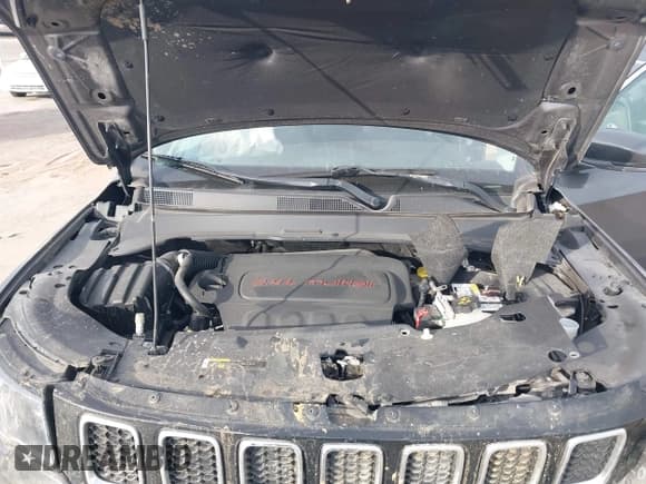 ✅ 2020 Jeep Compass Limited • VIN: 3C4NJDCB2LT146446 • Lot: 43638359. Listed on IAAI with 82,101 mi. Free auction sales archive from the USA and detailed vehicle history report at DreamBid. Image 10.