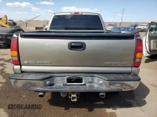 ✅ 2001 Chevrolet Silverado 1500 LS • VIN: 2GCEK19T811145506 • Лот: 70830254. Опубликован ранее на Copart с пробегом Не указан. Бесплатный доступ к архиву аукционных продаж из США и подробный отчёт об истории автомобиля на DreamBid. Изображение 6.
