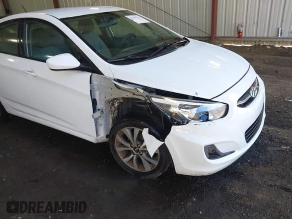 ✅ 2017 Hyundai Accent SE • VIN: KMHCT4AE6HU223083 • Лот: 43457638. Опубликован ранее на IAAI с пробегом 121 062 миль. Бесплатный доступ к архиву аукционных продаж из США и подробный отчёт об истории автомобиля на DreamBid. Изображение 6.