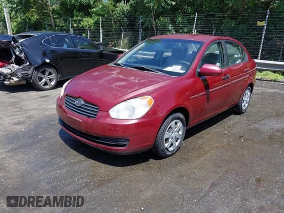 ✅ 2008 Hyundai Accent GLS • VIN: KMHCN46C88U276059 • Лот: 42567948. Опубликован ранее на IAAI с пробегом 59 320 миль. Бесплатный доступ к архиву аукционных продаж из США и подробный отчёт об истории автомобиля на DreamBid. Изображение 2.