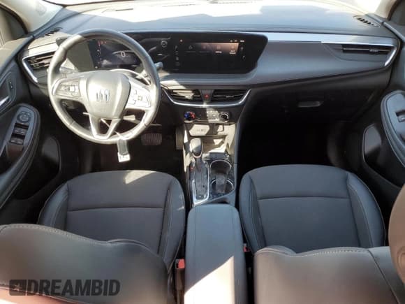 ✅ 2024 Buick Encore GX Preferred • VIN: KL4AMBS20RB208037 • Lot: 82696335. Listed on Copart with 7,750 mi. Free auction sales archive from the USA and detailed vehicle history report at DreamBid. Image 8.