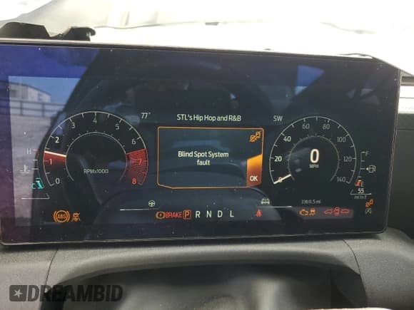 ✅ 2024 Ford Mustang EcoBoost • VIN: 1FA6P8TH7R5102973 • Лот: 83785375. Опубликован ранее на Copart с пробегом 33 611 миль. Бесплатный доступ к архиву аукционных продаж из США и подробный отчёт об истории автомобиля на DreamBid. Изображение 9.