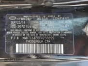 ✅ 2015 Hyundai Veloster Turbo • VIN: KMHTC6AE6FU233699 • Lot: 66716325. Wystawiony na Copart z przebiegiem 111 794 mil. Bezpłatny archiwum sprzedaży aukcyjnych z USA i szczegółowy raport historii pojazdu na DreamBid. Zdjęcie 13.