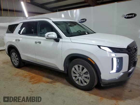 2024 Hyundai Palisade SEL с VIN KM8R2DGE0RU788466, выставлен на аукционе Copart как лот 72653334 с пробегом 8 459 миль миль и Чистый • Clean title. История ставок и продаж доступна на DreamBid. Изображение 4.
