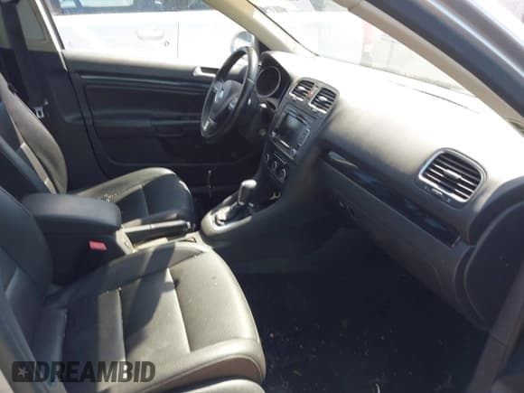 ✅ 2014 Volkswagen Jetta TDI w/Sunroof & Nav • VIN: 3VWPL7AJ8EM608162 • Lot: 42516807. Listed on IAAI with 173,798 mi. Free auction sales archive from the USA and detailed vehicle history report at DreamBid. Image 5.