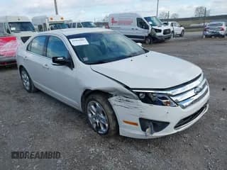 ✅ 2010 Ford Fusion SE • VIN: 3FAHP0HA3AR359443 • Lot: 43801009. Listed on IAAI with 79,333 mi. Free auction sales archive from the USA and detailed vehicle history report at DreamBid. Image 1.