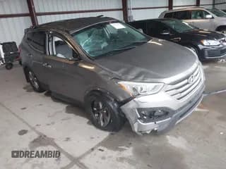 ✅ 2015 Hyundai Santa Fe • VIN: 5XYZU3LB2FG304301 • Лот: 43579616. Опубликован ранее на IAAI с пробегом 154 015 миль. Бесплатный доступ к архиву аукционных продаж из США и подробный отчёт об истории автомобиля на DreamBid. Изображение 1.