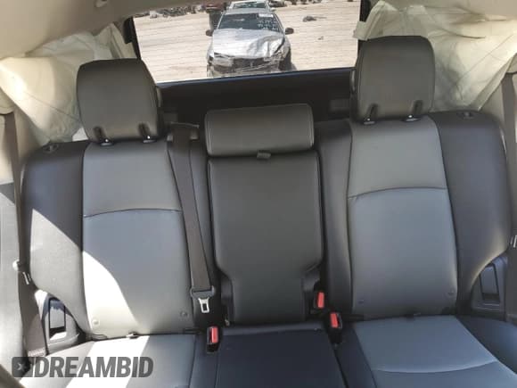 ✅ 2022 Toyota 4Runner SR5 Premium • VIN: JTENU5JRXN5986888 • Lot: 57320855. Listed on Copart with 64,928 mi. Free auction sales archive from the USA and detailed vehicle history report at DreamBid. Image 10.